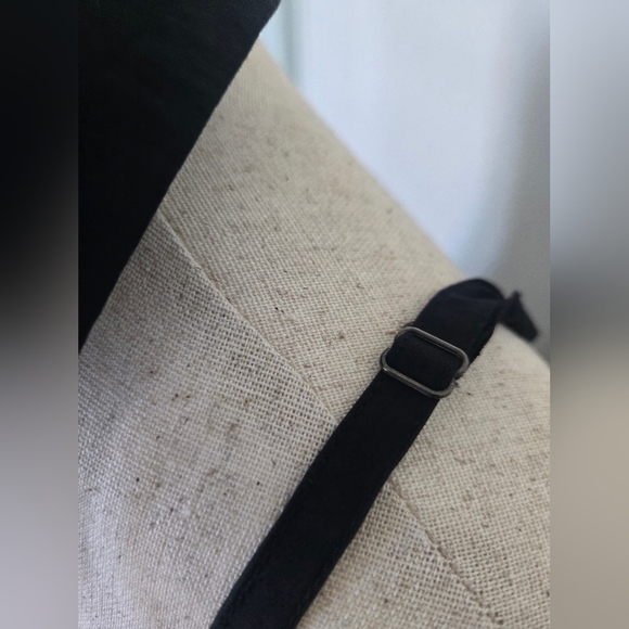 Cop.Copine Black Tunic - Picture 8 of 12